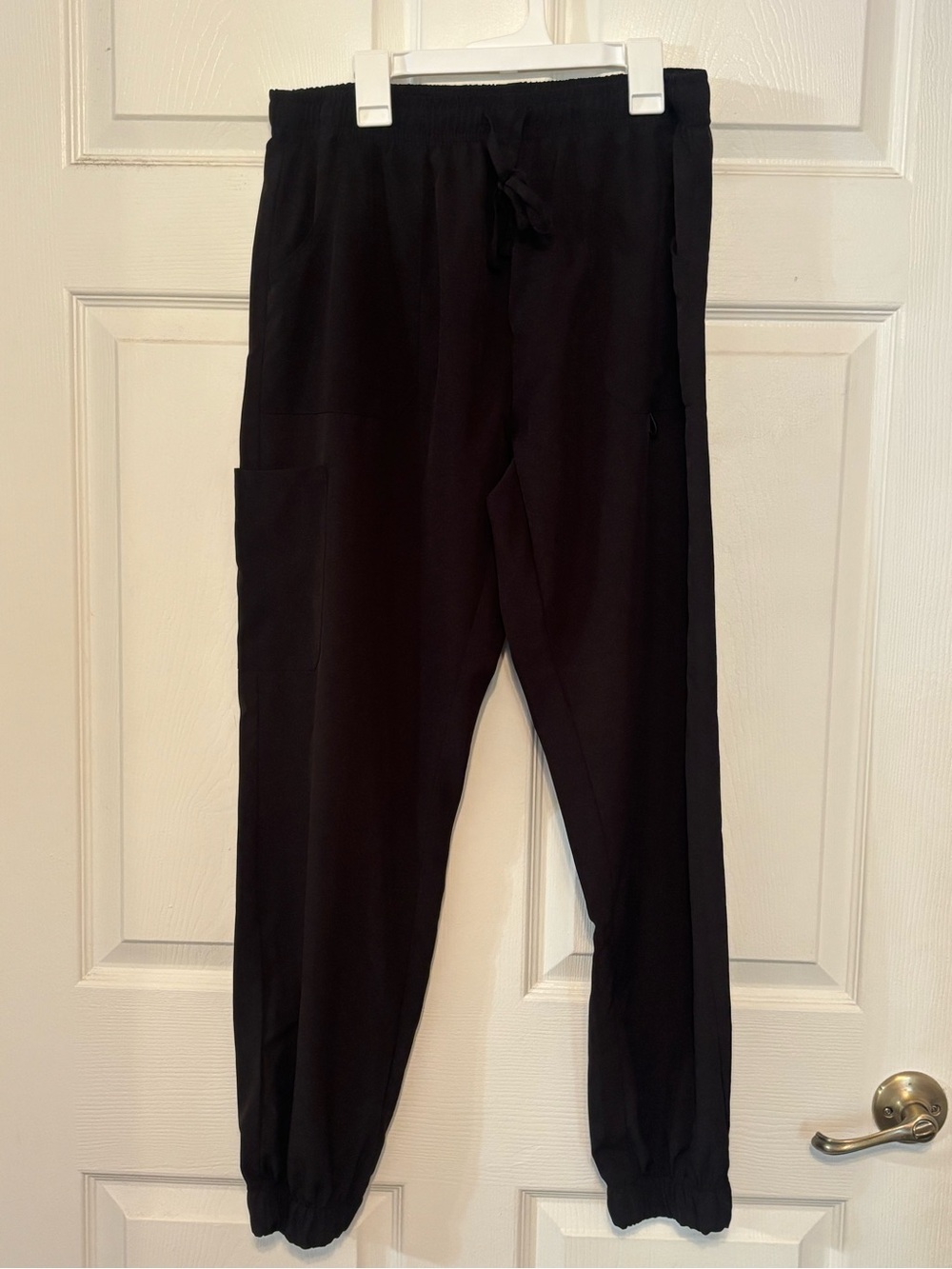 Black Hey Medical Scrubs